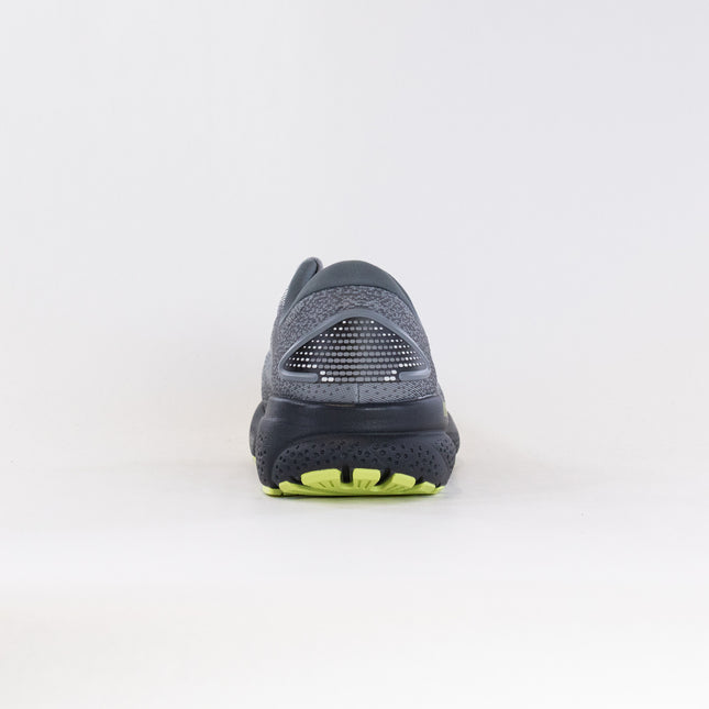 Brooks Ghost 16 (Men’s) - Primer/Grey/Lime