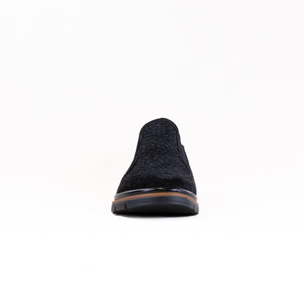Fidelio Multistretch Gallery (Women's) - Black Leopard