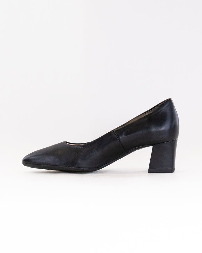 Ara Lichfield Pump (Women's) - Black Leather