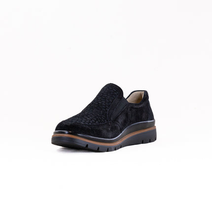 Fidelio Multistretch Gallery (Women's) - Black Leopard