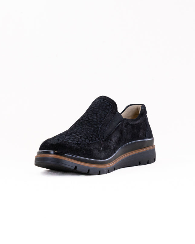 Fidelio Multistretch Gallery (Women's) - Black Leopard
