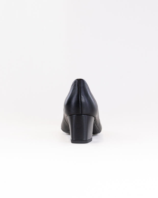 Ara Lichfield Pump (Women's) - Black Leather