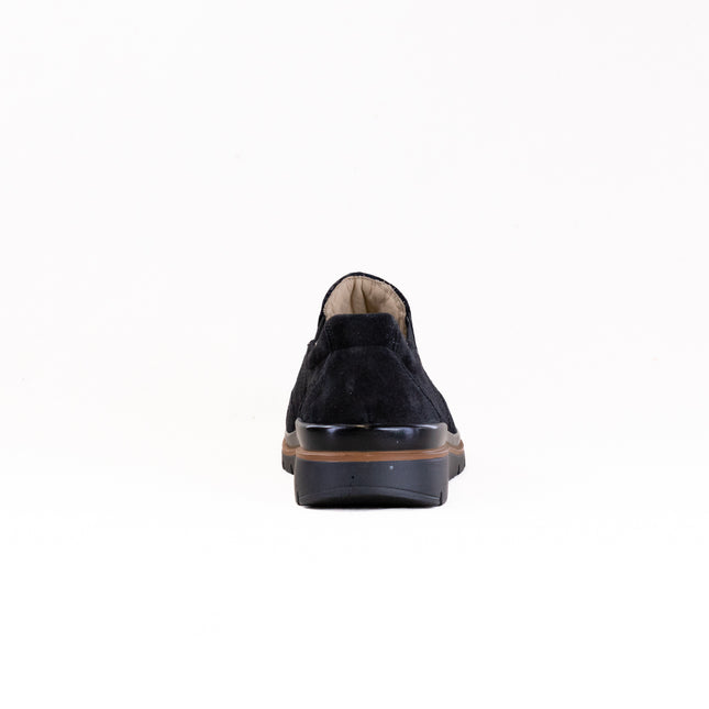 Fidelio Multistretch Gallery (Women's) - Black Leopard