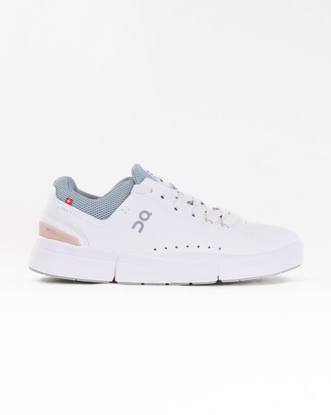 On The Roger Advantage (Women's) - White/Rosehip