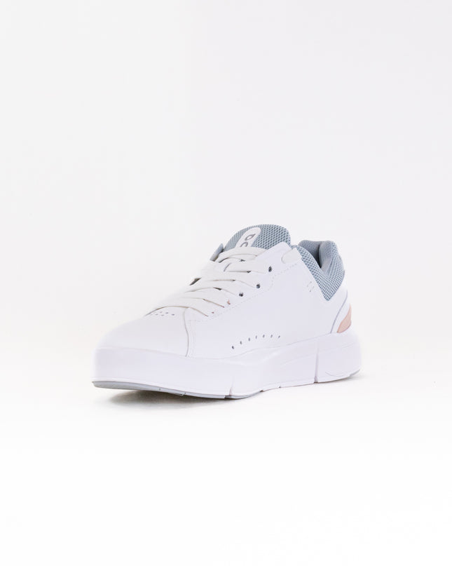 On The Roger Advantage (Women's) - White/Rosehip
