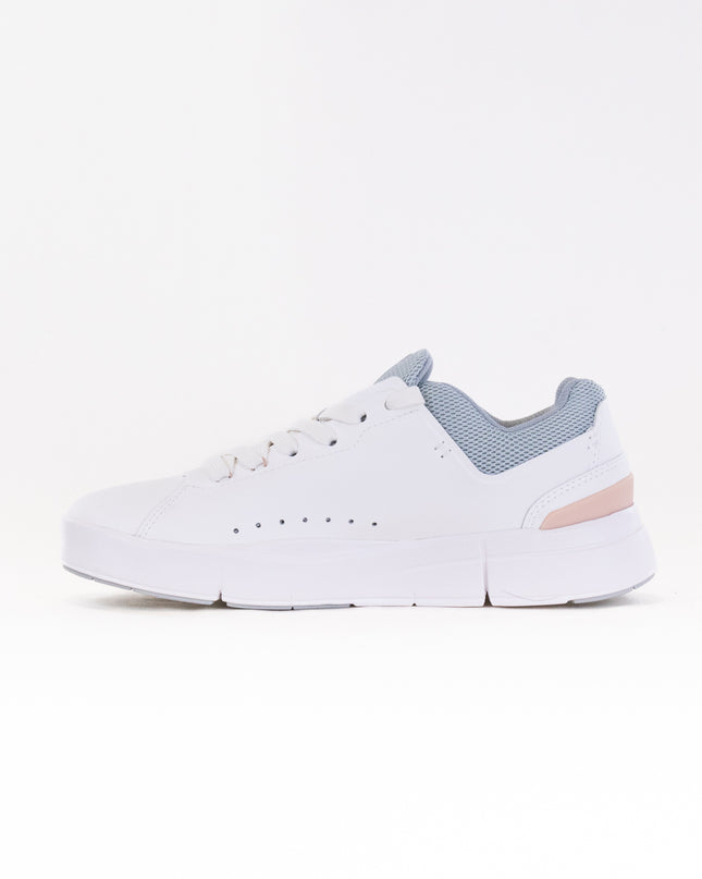 On The Roger Advantage (Women's) - White/Rosehip