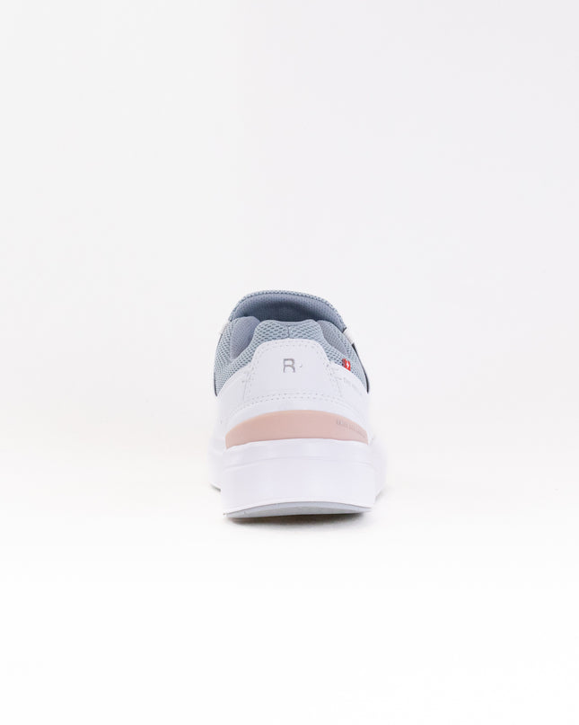 On The Roger Advantage (Women's) - White/Rosehip