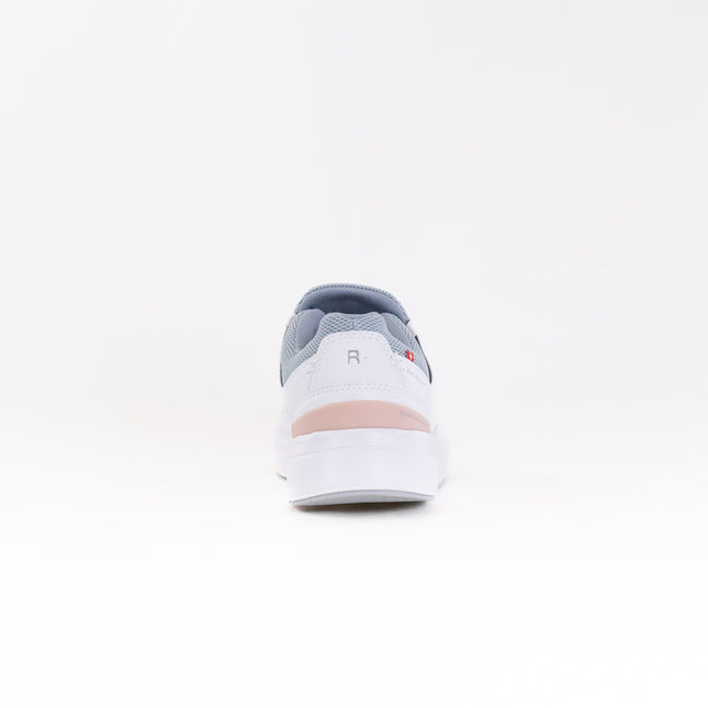 On The Roger Advantage (Women's) - White/Rosehip