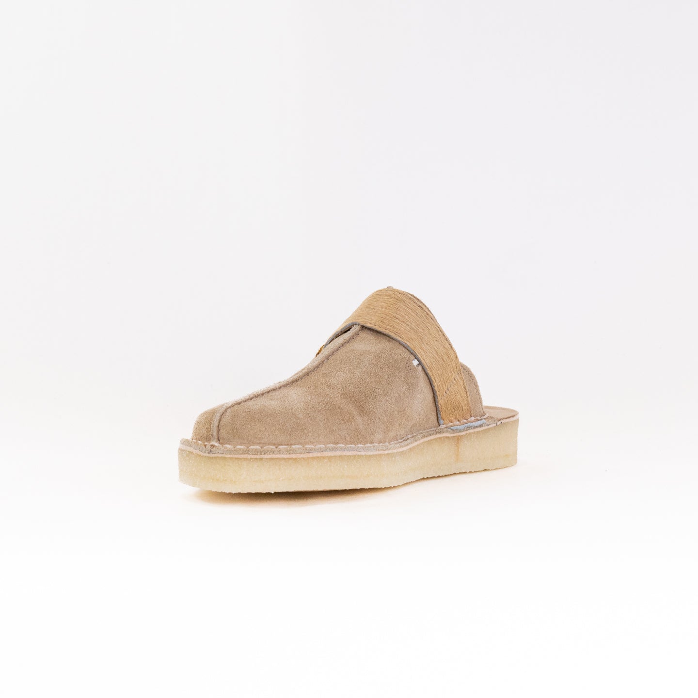 Clarks Trek Mule (Women's) - Taupe Interest