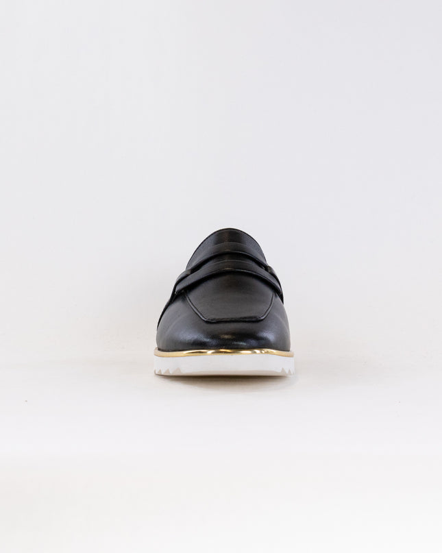 Ara Laura Loafer (Women's) - Black Leather