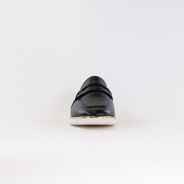 Ara Laura Loafer (Women's) - Black Leather