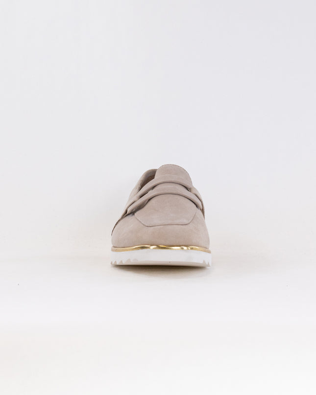 Ara Laura Loafer (Women's) - Sand Suede