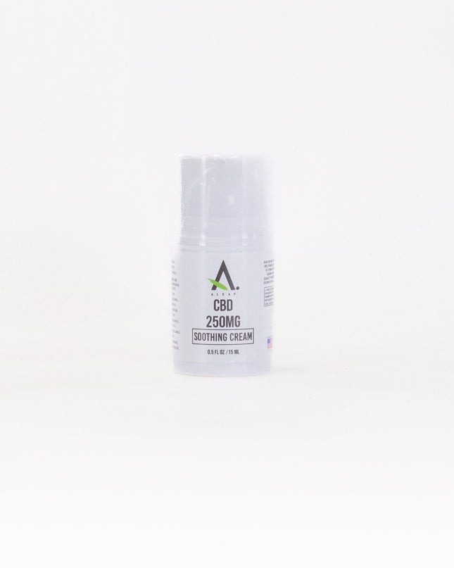 A.Leaf Mini Soothing Cream ( .5 oz)