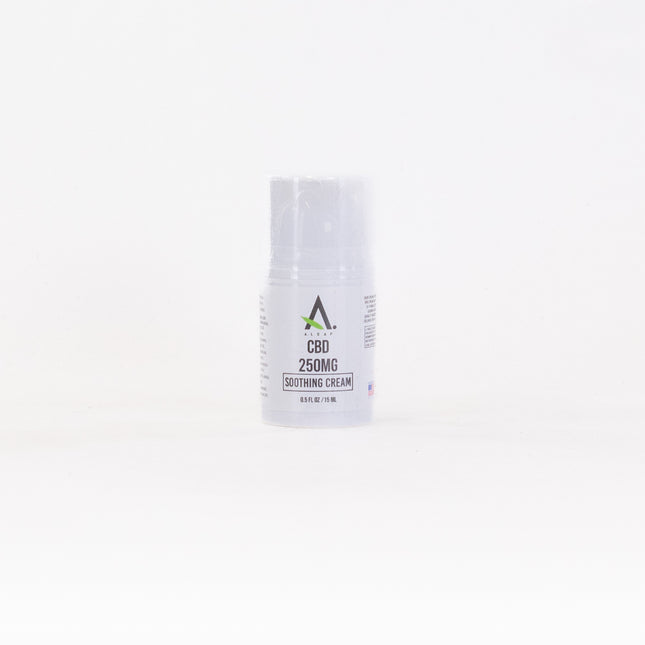 A.Leaf Mini Soothing Cream ( .5 oz)