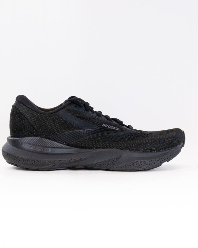 Brooks Adrenaline GTS 24 (Women’s) - Black/Black/Ebony