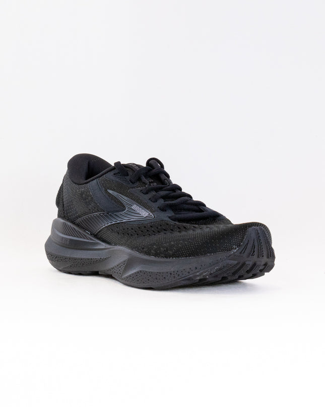 Brooks Adrenaline GTS 24 (Women’s) - Black/Black/Ebony
