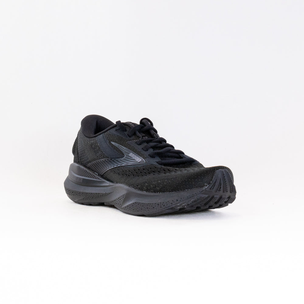 Brooks Adrenaline GTS 24 (Women’s) - Black/Black/Ebony