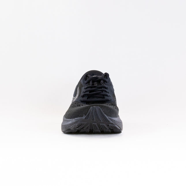 Brooks Adrenaline GTS 24 (Women’s) - Black/Black/Ebony