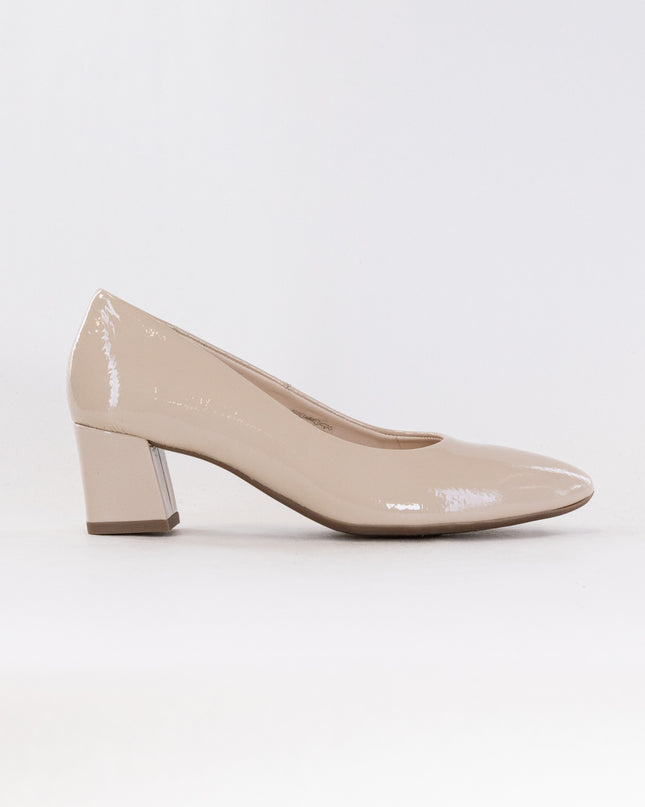Ara Lichfield Pump (Women's) - Nude Patent