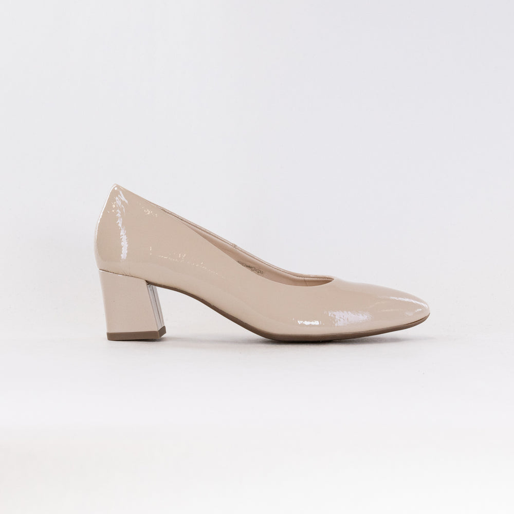 Ara Lichfield Pump (Women's) - Nude Patent