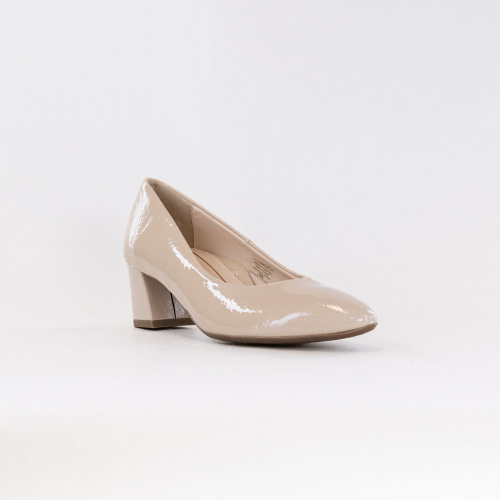 Ara Lichfield Pump (Women's) - Nude Patent