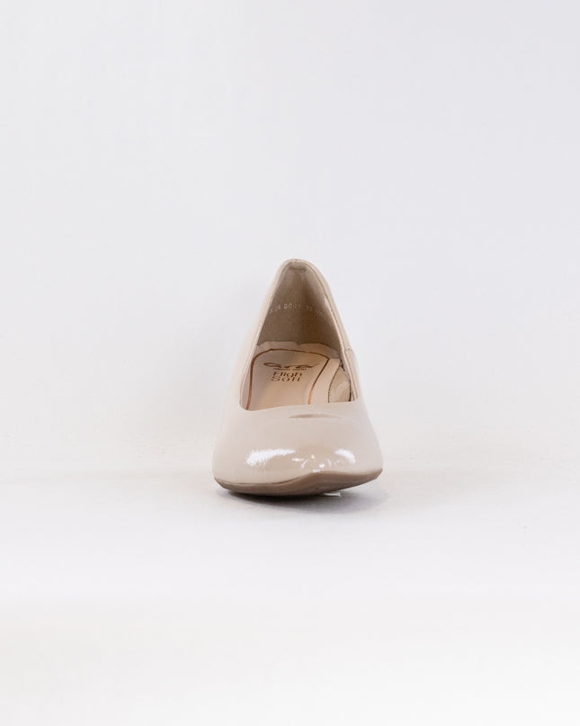 Ara Lichfield Pump (Women's) - Nude Patent