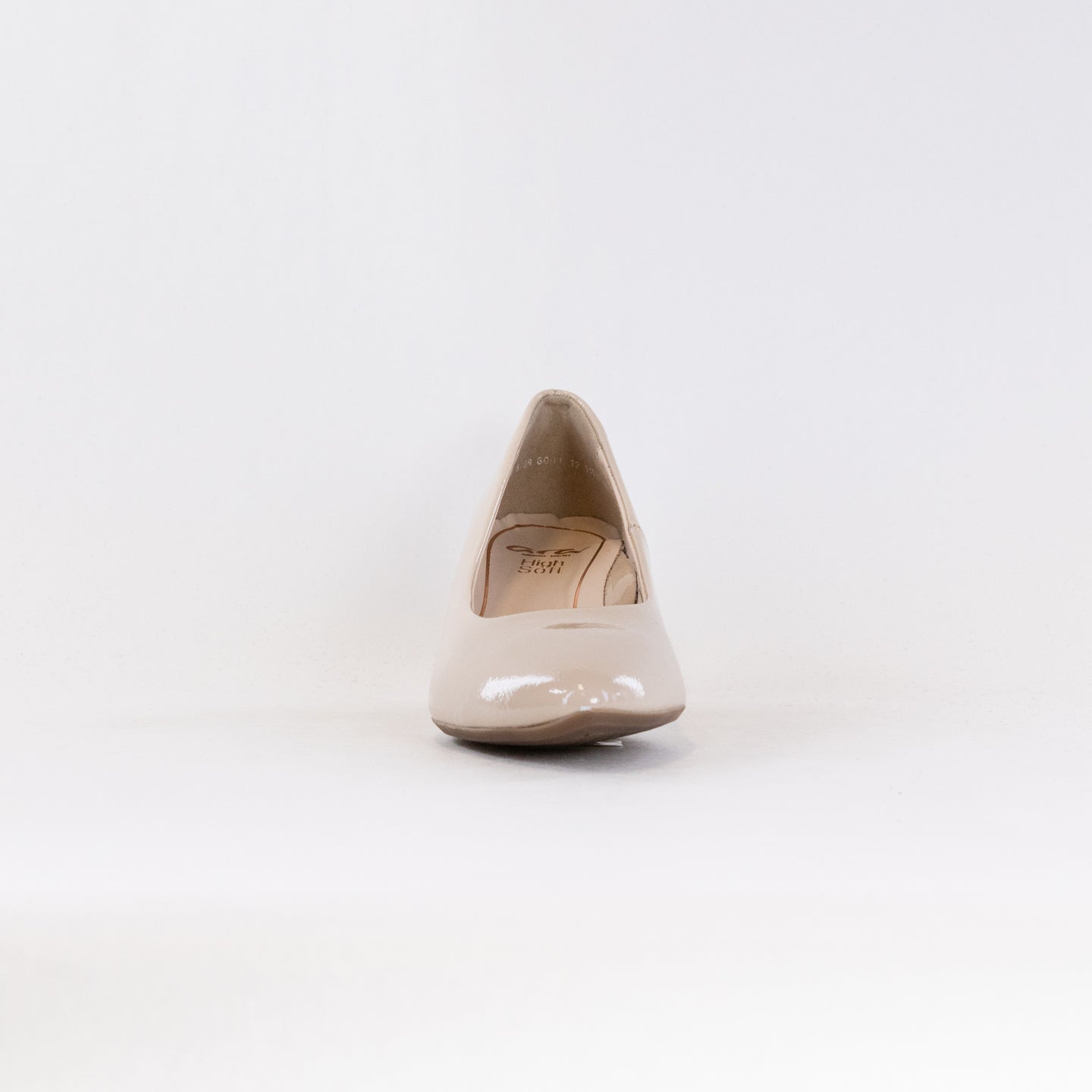 Ara Lichfield Pump (Women's) - Nude Patent