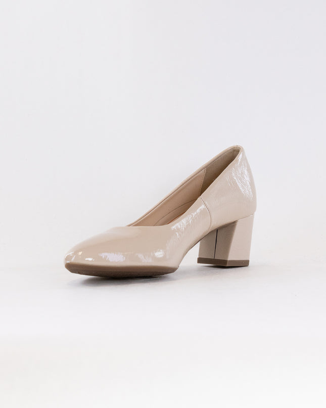 Ara Lichfield Pump (Women's) - Nude Patent