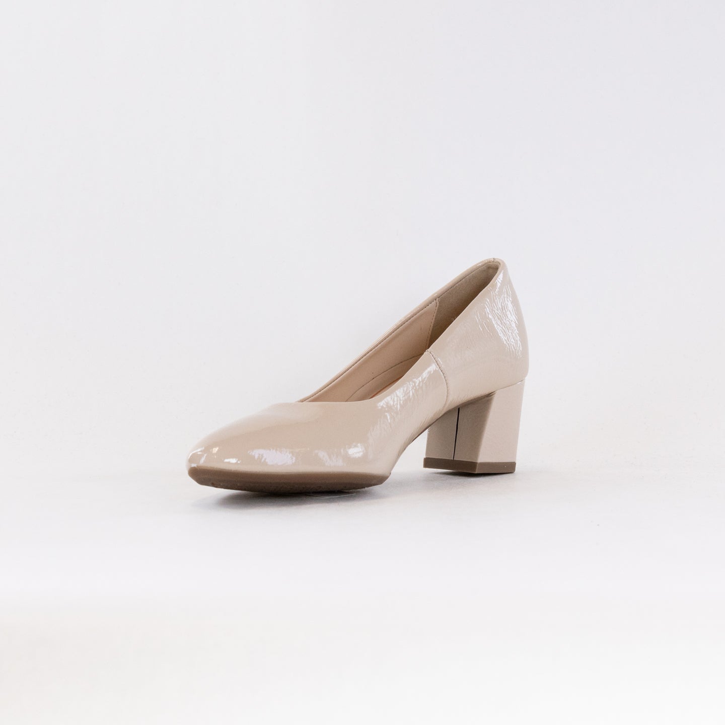 Ara Lichfield Pump (Women's) - Nude Patent