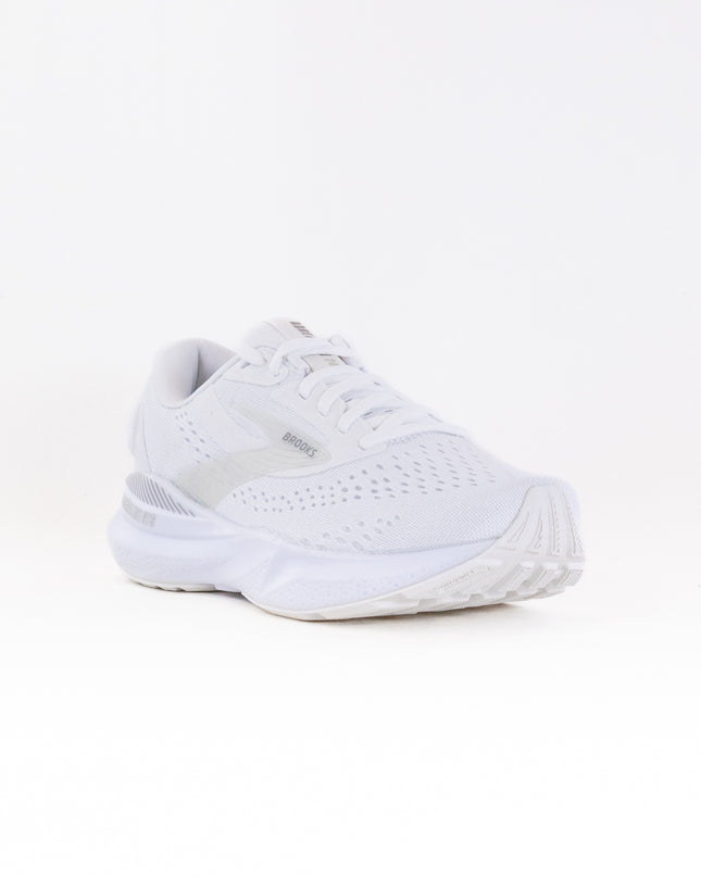 Brooks Adrenaline GTS 24 (Women’s) - White/Oyster/Alloy