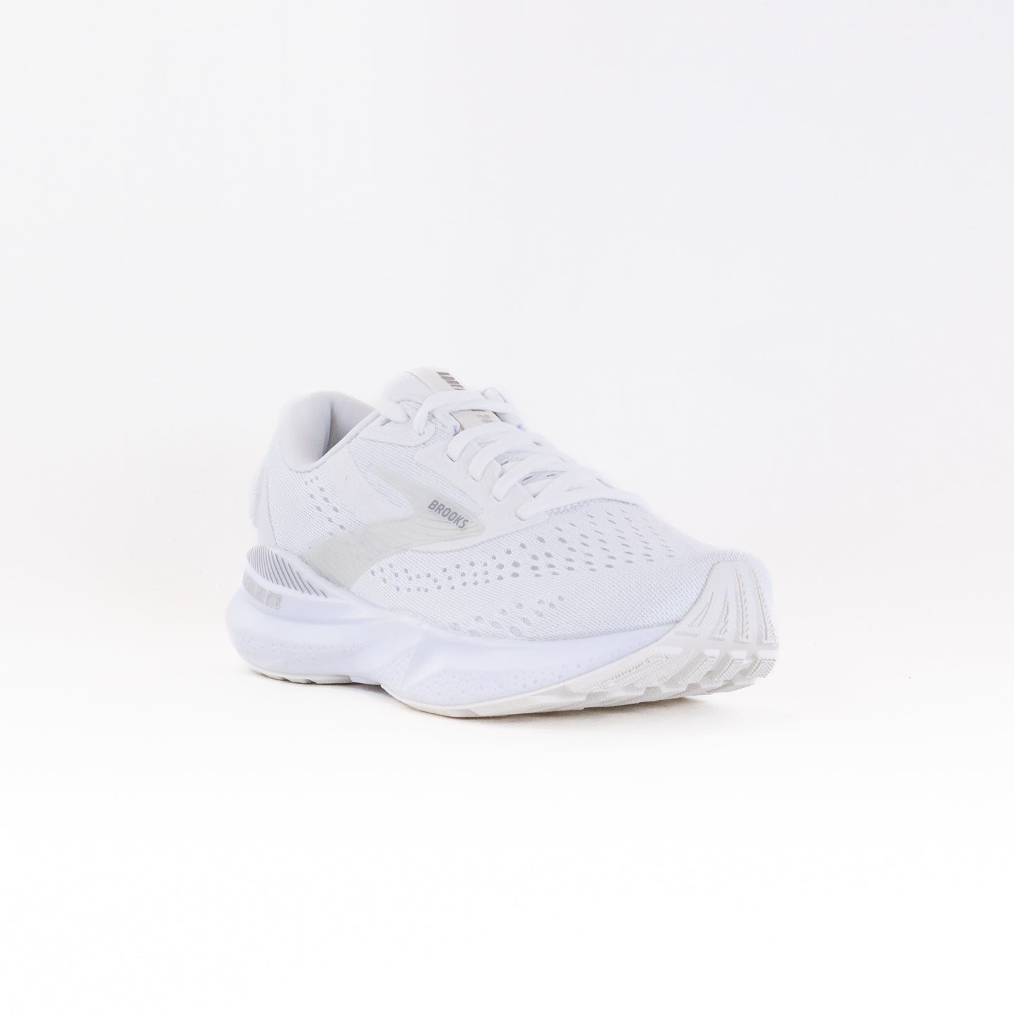 Brooks Adrenaline GTS 24 (Women’s) - White/Oyster/Alloy