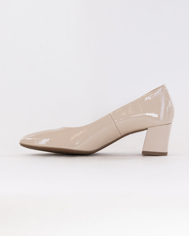 Ara Lichfield Pump (Women's) - Nude Patent