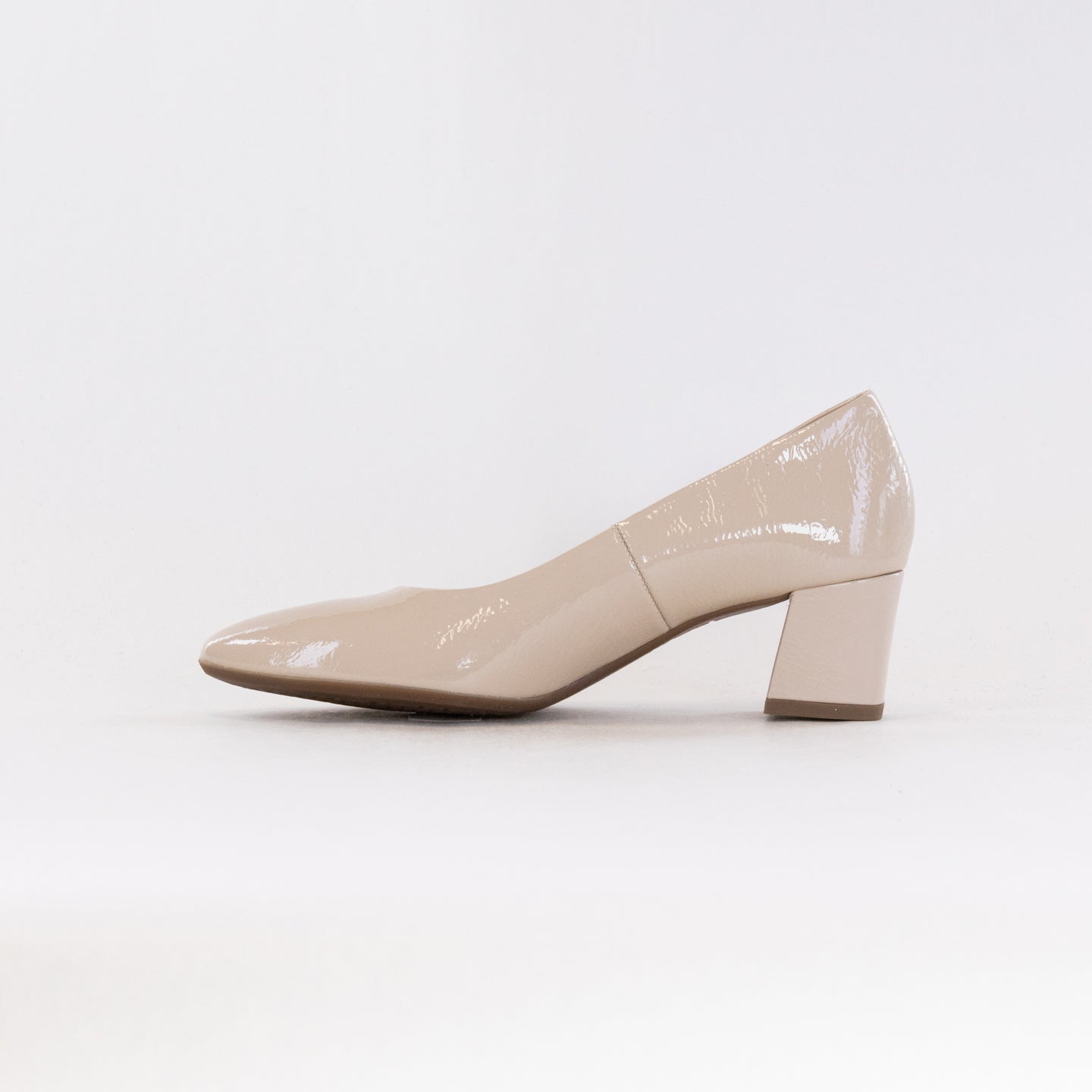 Ara Lichfield Pump (Women's) - Nude Patent