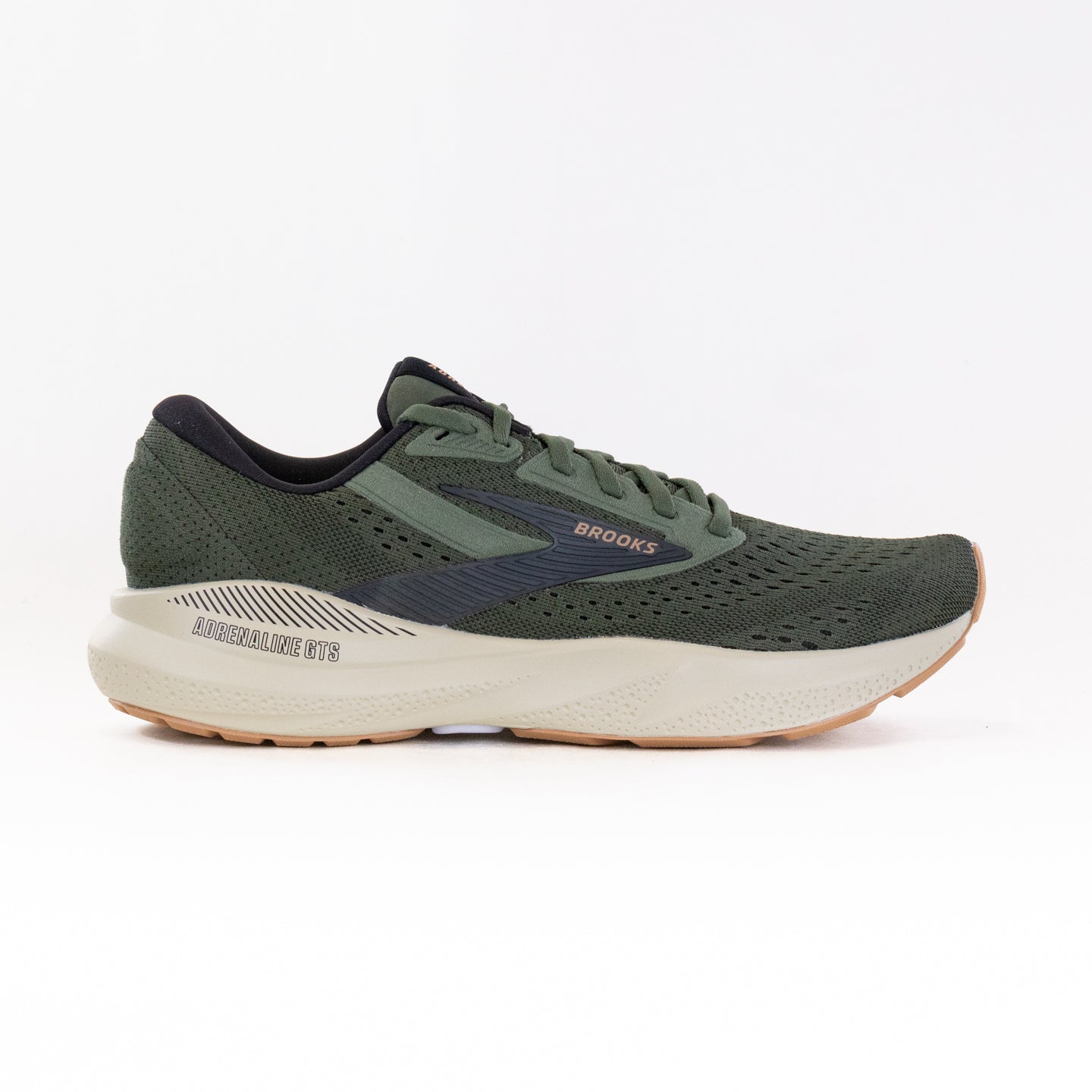 Brooks Adrenaline GTS 24 (Men’s) - Thyme/Black/Pelican