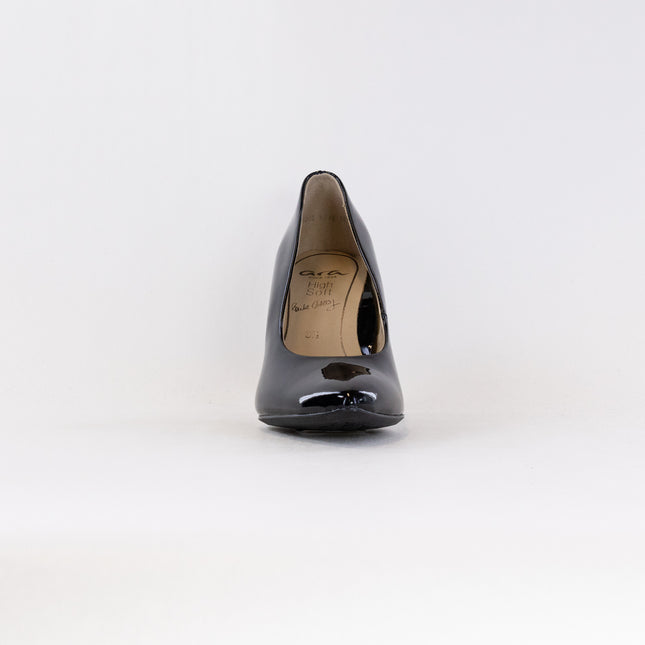 Ara Franziska High Heel Pump (Women's) - Softlack Patent