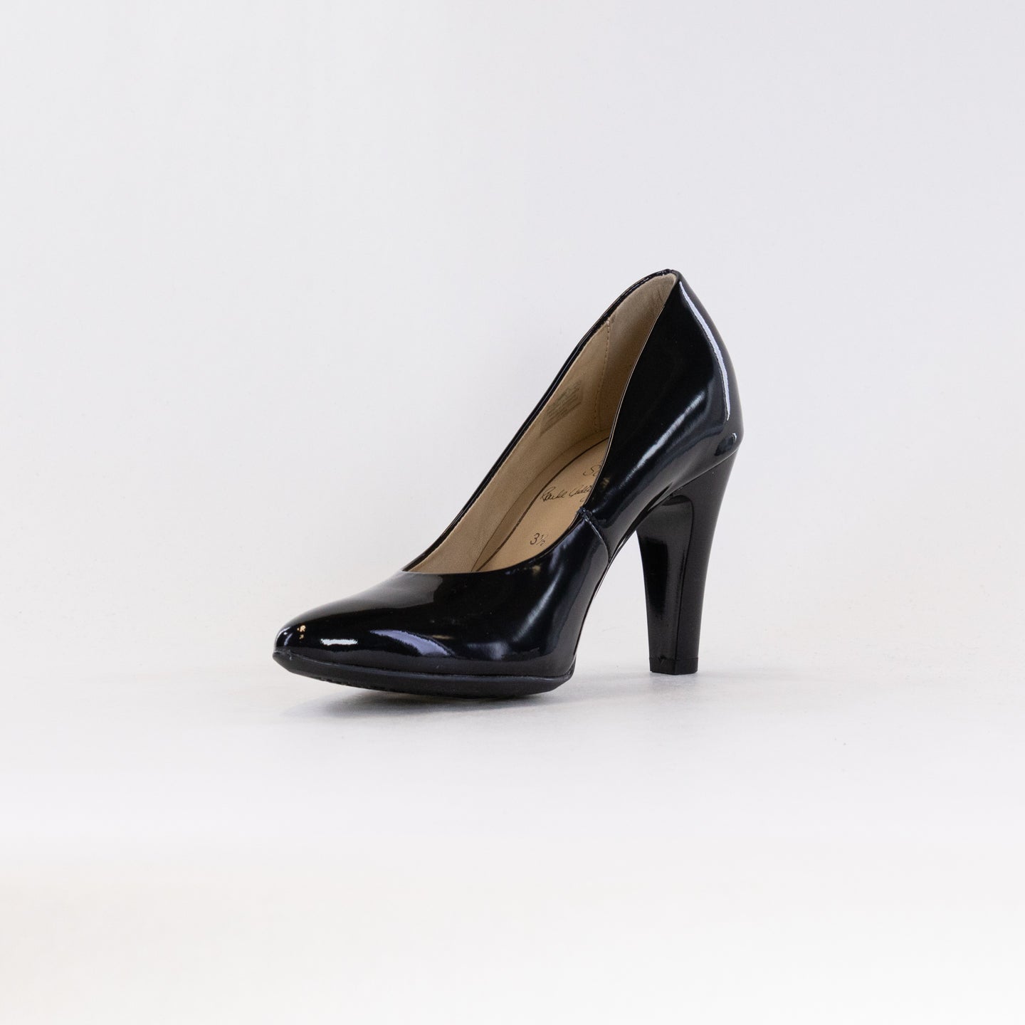 Ara Franziska High Heel Pump (Women's) - Softlack Patent