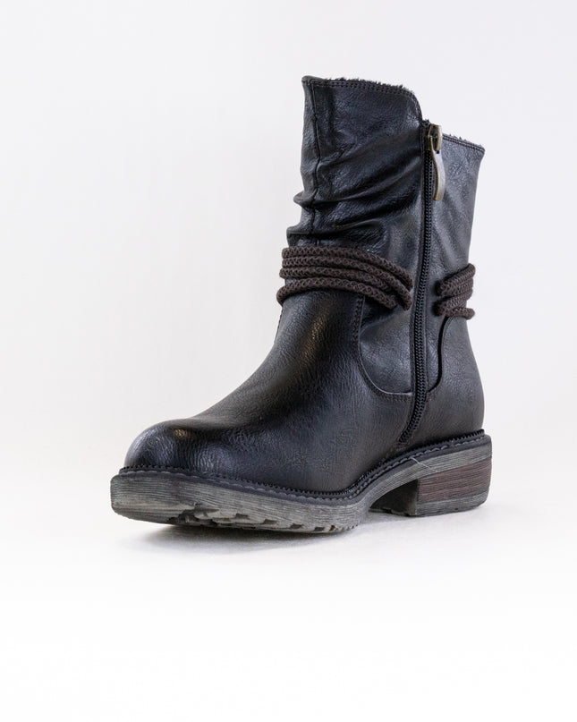 Spring Step Kathie (Women's) - Black