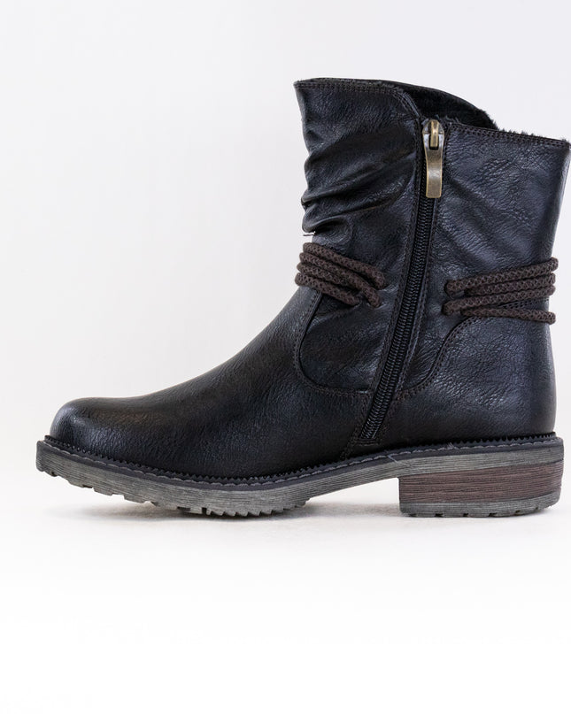 Spring Step Kathie (Women's) - Black