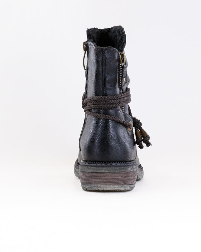 Spring Step Kathie (Women's) - Black