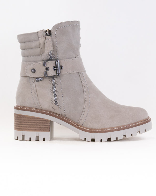 Spring Step Smokies (Women's) - Light Grey