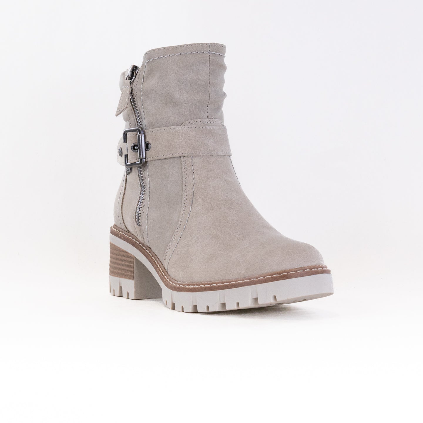 Spring Step Smokies (Women's) - Light Grey