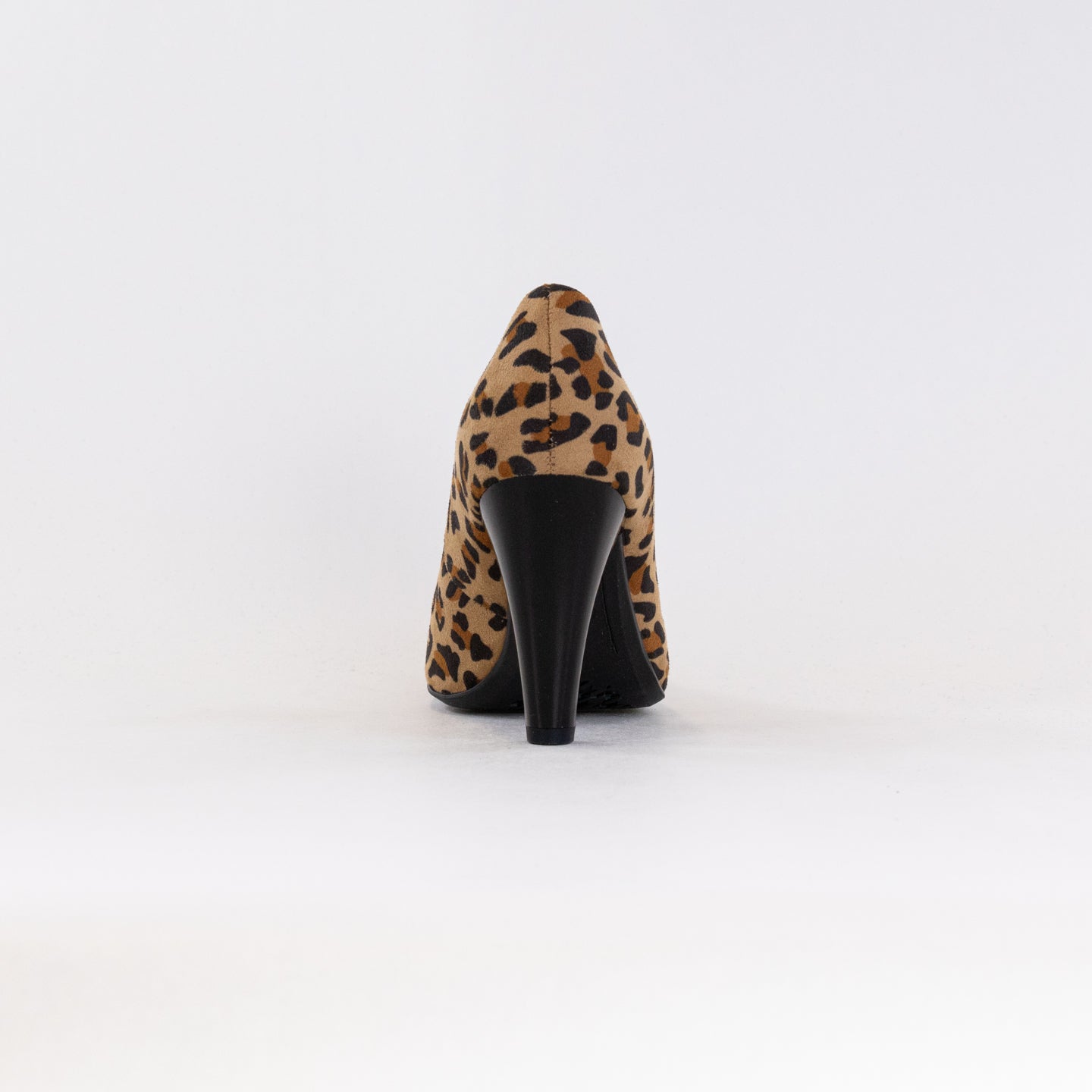 Ara Franziska High Heel Pump (Women's) - Animal Print Leather