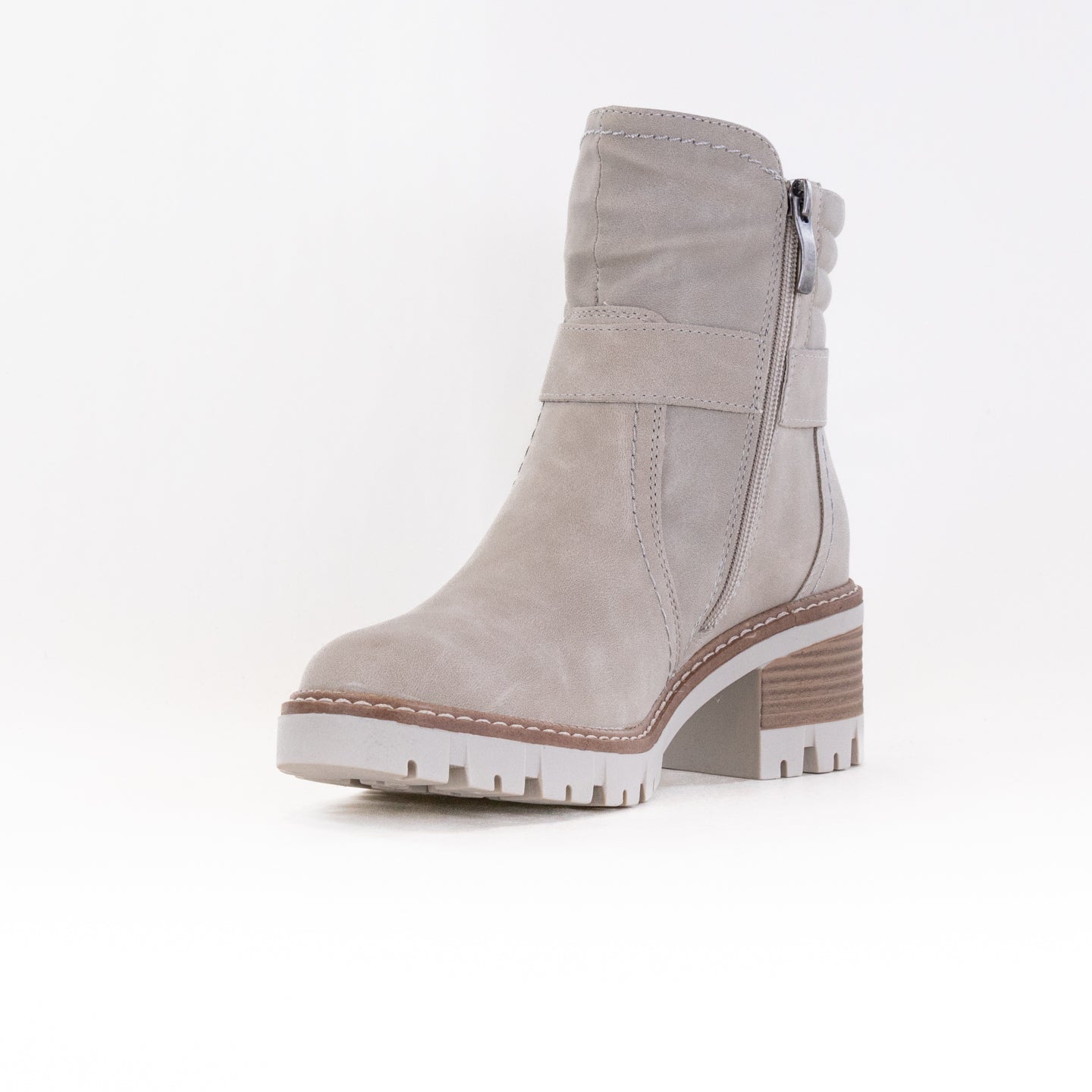 Spring Step Smokies (Women's) - Light Grey