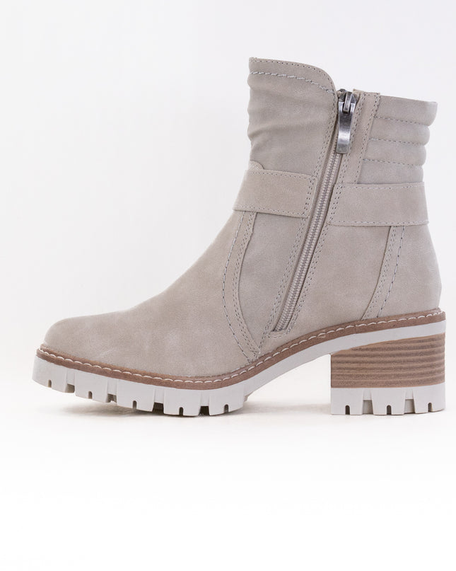 Spring Step Smokies (Women's) - Light Grey