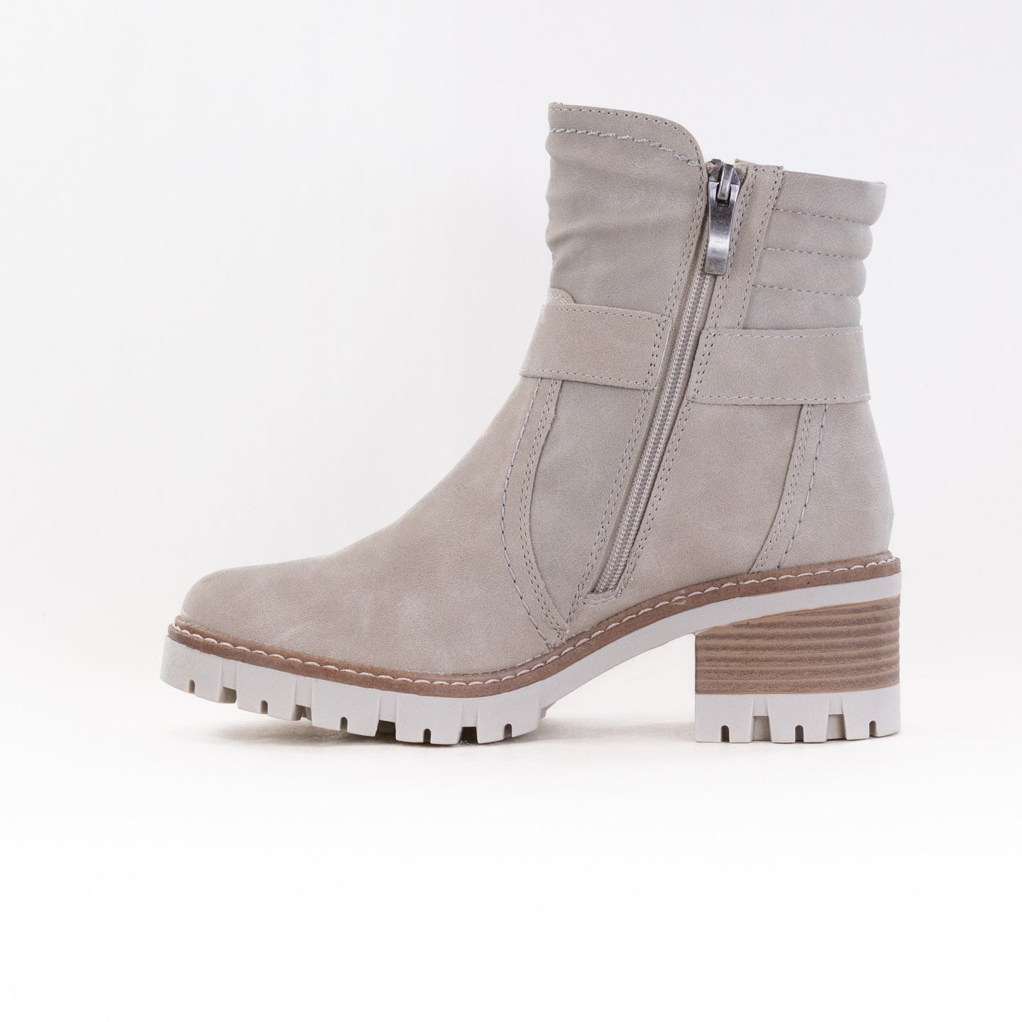 Spring Step Smokies (Women's) - Light Grey