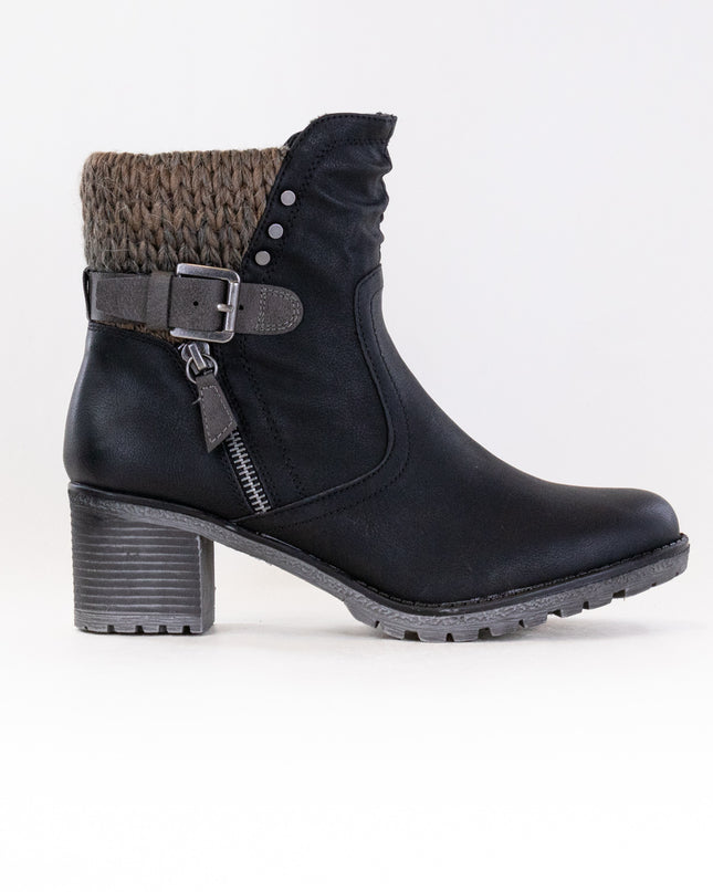 Spring Step Rene (Women's) - Black