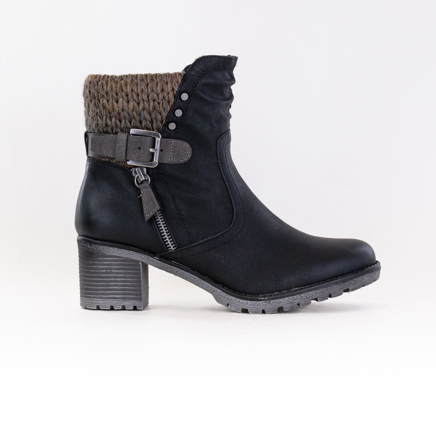 Spring Step Rene (Women's) - Black