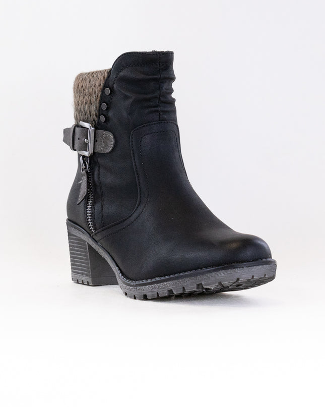 Spring Step Rene (Women's) - Black