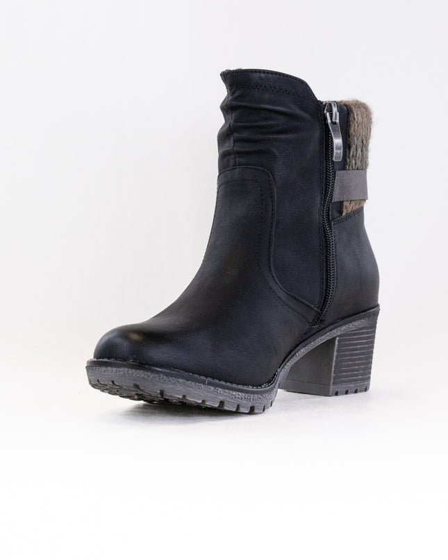 Spring Step Rene (Women's) - Black