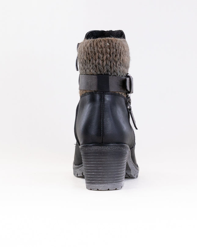 Spring Step Rene (Women's) - Black